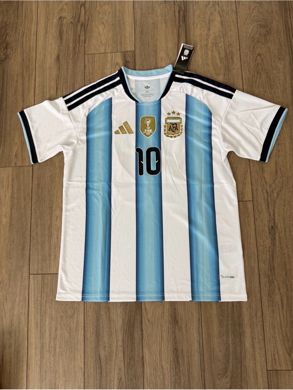 Messi Jersey 26’